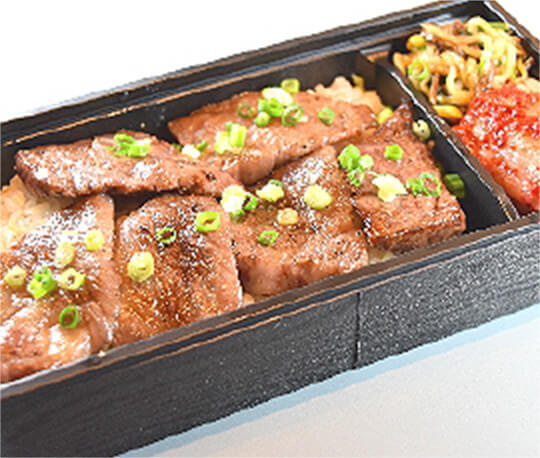 和牛カルビ弁当