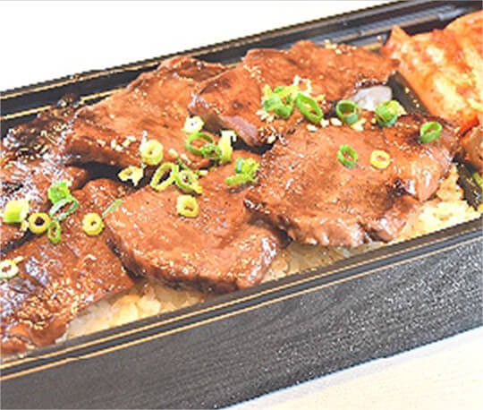 和牛イチボ弁当