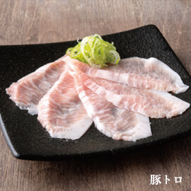 豚トロ